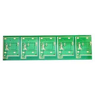 Double Sided FR4 PCB RoHS & UL 